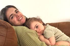 A 29-year-old woman and her 1-year-old daughter were killed in a  multi-vehicle crash in California just two weeks before the child's second  birthday.