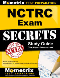 Amazon.com: NCTRC Exam Secrets Study Guide: NCTRC Test Review for the  National Council for Therapeutic Recreation Certification Exam:  9781610722469: ...