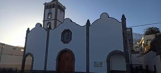 Parroquia Santa Bárbara mártir