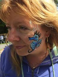 Anna Clucas Facepainter