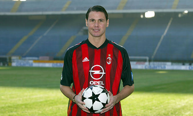 Image result for fernando redondo ac milan"