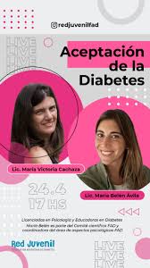 It aired on canal de las estrellas from august 13, 2001 to december 14, 2001, and starred nora salinas, rene lavan, and danna paola. Federacion Argentina De Diabetes Beitrage Facebook