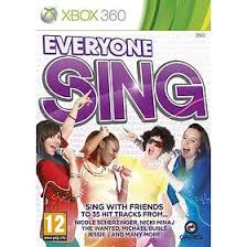 Everyone Sing Xbox 360 Hitta Basta Pris Pa Prisjakt