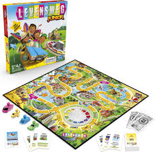 Bol Com Levensweg Junior Bordspel Games