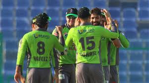 Lahore qalandars won by 8 wkts. 91ujiao6rlyscm