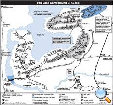 Pog Lake Campground Algonquin Provincial Park Lake Camping Lake Algonquin Campground