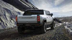 The 2022 gmc hummer ev revives the old hummer brand name, but with an entirely different interpretation. 2022 Gmc Hummer Ev Pics Specs Price And More Motor1 Com