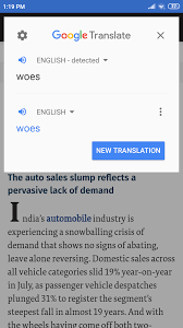 How To Use Google Translate As An English To English Dictionary Google Translate Community