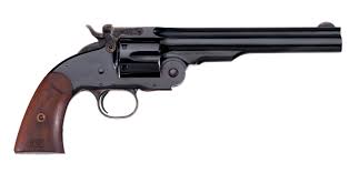 Smith & Wesson No. 3 "Schofield" Replicas by Uberti - Revivaler
