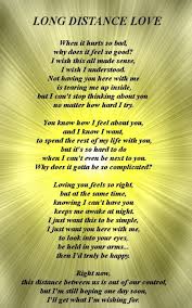 Long Distance Love Distance Love Quotes Poems For Him Distance Love