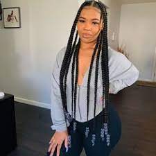 900 B R A I D S Ideas In 2021 Natural Hair Styles Braided Hairstyles Hair Styles African braided hairstyles trend for new look, you will love these dreadlocks.