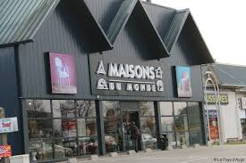 Le Magasin Maisons Du Monde Cible D Une Attaque A Main Armee Le Pays D Auge