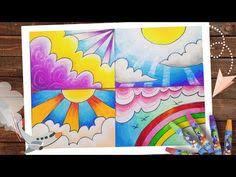 Warna yang dihasilkan krayon lebih lembut, sedangkan warna yang dihasilkan oil pastel lebih terang dan cerah. 50 Special Effects Ideas In 2021