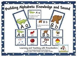 When you are going to the left, or down the alphabet, you don't stop at a. Knowing The Letters And Letter Sounds Of The Alphabet Is Related To Both Short And Long Te Letter Activities Preschool Preschool Letter Crafts Learning Letters