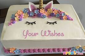 Best Unicorn Happy Birthday Cake With Name 90 pieces of moving images that you can send to your girlfriend 120 happy birthday gifs for women. best unicorn happy birthday cake with name