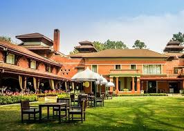 Gokarna Forest Resort Forest Resort Hotel Landscape Kathmandu