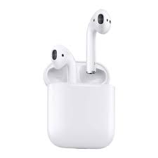 Apple Airpods With Charging Case 2nd Generation Bluetooth Earbuds Wireless Headphones Headphones