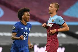 Plus, livestream upcoming games online, on foxsports.com! West Ham 2 2 Chelsea Live Latest Score Goal Updates Team News Tv And Premier League Match Stream Today Newscolony