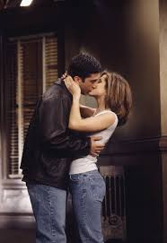 The One Where Ross And Rachel You Know 1996 Ross And Rachel Rachel Friends Friends Moments