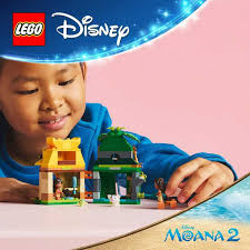 LEGO Disney Vaianas Insel