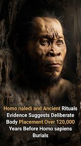 We are standing at the threshold of a profound mystery, one that reaches back over 120,000 years into the shadowy chambers of our own evolutionary past. This is not the story of