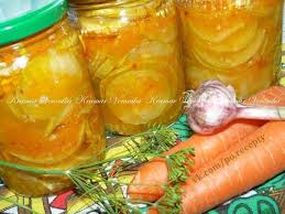 салат из болгарского перца помидоров лука и моркови на зиму Super Zagotovki Na Zimu Ot Veroniki Kramar Kulinariya Russkie Produkty