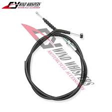 Us 8 91 10 Off Free Shipping Standard 112cm Length Motorcycle Clutch Line Clutch Cable For Honda Vlx400 600 Steed 400 600 In Levers Ropes Cables