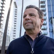 Rene Bihan crafts landscapes amid development boom