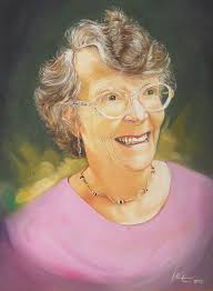 The mother of Nigerian linguistics, Professor Kay Ruth Margaret Williamson  (Mama Kay)