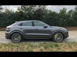 Maybe you would like to learn more about one of these? Video Cayenne Turbo S
