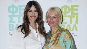 To #gntmgr επέστρεψε και είναι στο star ! Hliana Papagewrgioy Zappit