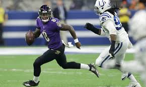 Timeless Ravens Qb Depth Chart Baltimore Ravens Are Now A