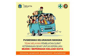Puskesmas Bangka Tidak Layani Pembuatan Surat Sehat Untuk Bepergian Ke Luar Jabodetabek Halaman All Kompas Com