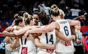L' italia si prepara a disputare la grande sfida contro la francia valevole per i quarti di finale del torneo di basket ai giochi olimpici di tokyo 2020. Francia Serbia Oggi In Tv Orario E Diretta Streaming Basket Femminile Finale Europei 2021
