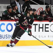 Aktuelle preise für produkte vergleichen! Arizona Coyotes Look To Trade Oliver Ekman Larsson Again Five For Howling
