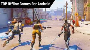 Zero hour is one of the best fps games on android. Top Offline Games For Android Best Free Offline Games Orbitbrain