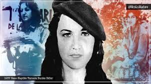 Presidente Maduro conmemora 83 años del natalicio de Tamara Bunke