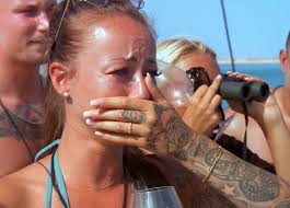 Boot-Wiedersehen: "Temptation Island V.I.P."-Tommy eiskalt
