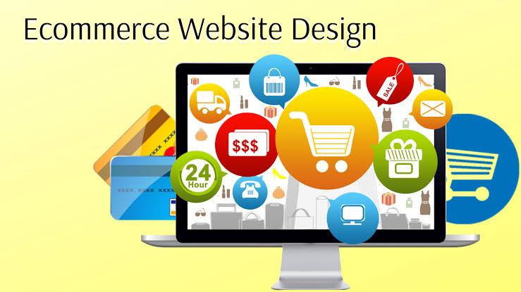 Image result for ecommerce website design"