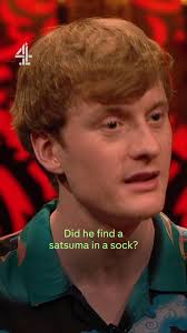 The moment James Acaster absolutely LOST IT...