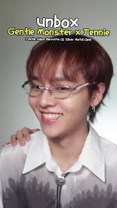gentle monster Jennie