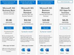 T t t t t t t Microsoft 365 Vs Office 365 What S The Difference