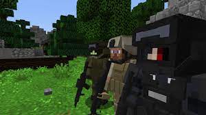 Play against mobs or simply kill other players in mp servers, all while gunning for victory. Minecraft Top 10 Best Gun Weapon Mods Pwrdown
