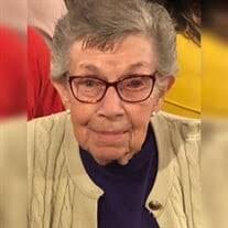 Doris Elaine Van Vranken Obituary April 16, 2024