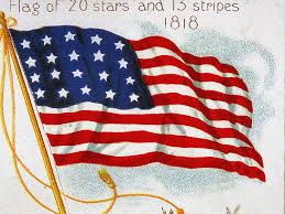 The flag resolution, passed on june 14, 1777, stated: Flag Day Photos Show How Us Flag Has Evolved Since 1777