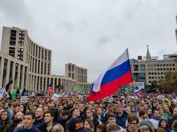 Protesty V Moskve 2019 Vikipediya