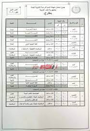 يستهل طلاب الثانوية العامة جميعاً مادة اللغة العربية والتي تبدأ في تمام الساعة التاسعة صباحاً. Ø¬Ø¯ÙˆÙ„ Ø¥Ù…ØªØ­Ø§Ù† Ù£ Ø«Ø§Ù†ÙˆÙŠ 2020 Ù…ÙˆÙ‚Ø¹ ØµØ¨Ø§Ø­ Ù…ØµØ±