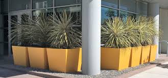 Those widely used large commercial planters in. Urban Pots And Planters Collection Tournesol Siteworks Llc