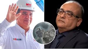 Raúl Pérez-Reyes del MTC justificó así la salida del director de APN tras  controversia por Megapuerto de Chancay: “Solo tenía inglés básico”