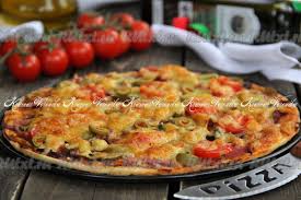 сосиска в тесте без дрожжей на молоке в духовке Recept Testa Dlya Piccy Na Vode Bez Drozhzhej 14 Poshagovyh Foto V Recepte